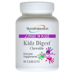 Kidz Digest* Chewable - Image 2