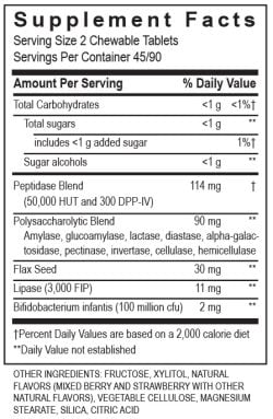 Kidz Digest* Chewable - Image 6