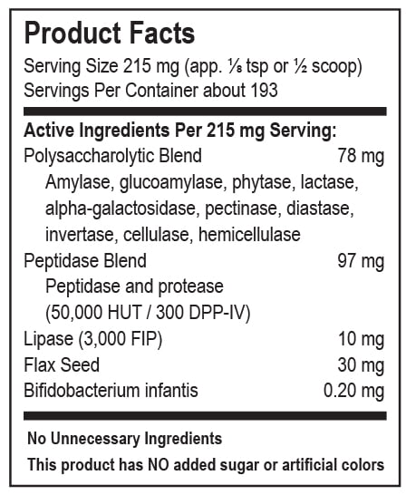 Transformation-Digestive-Enzymes-for-Pets-Product-Facts-448x546-1