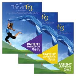 Thrive Program Workbook Bundle